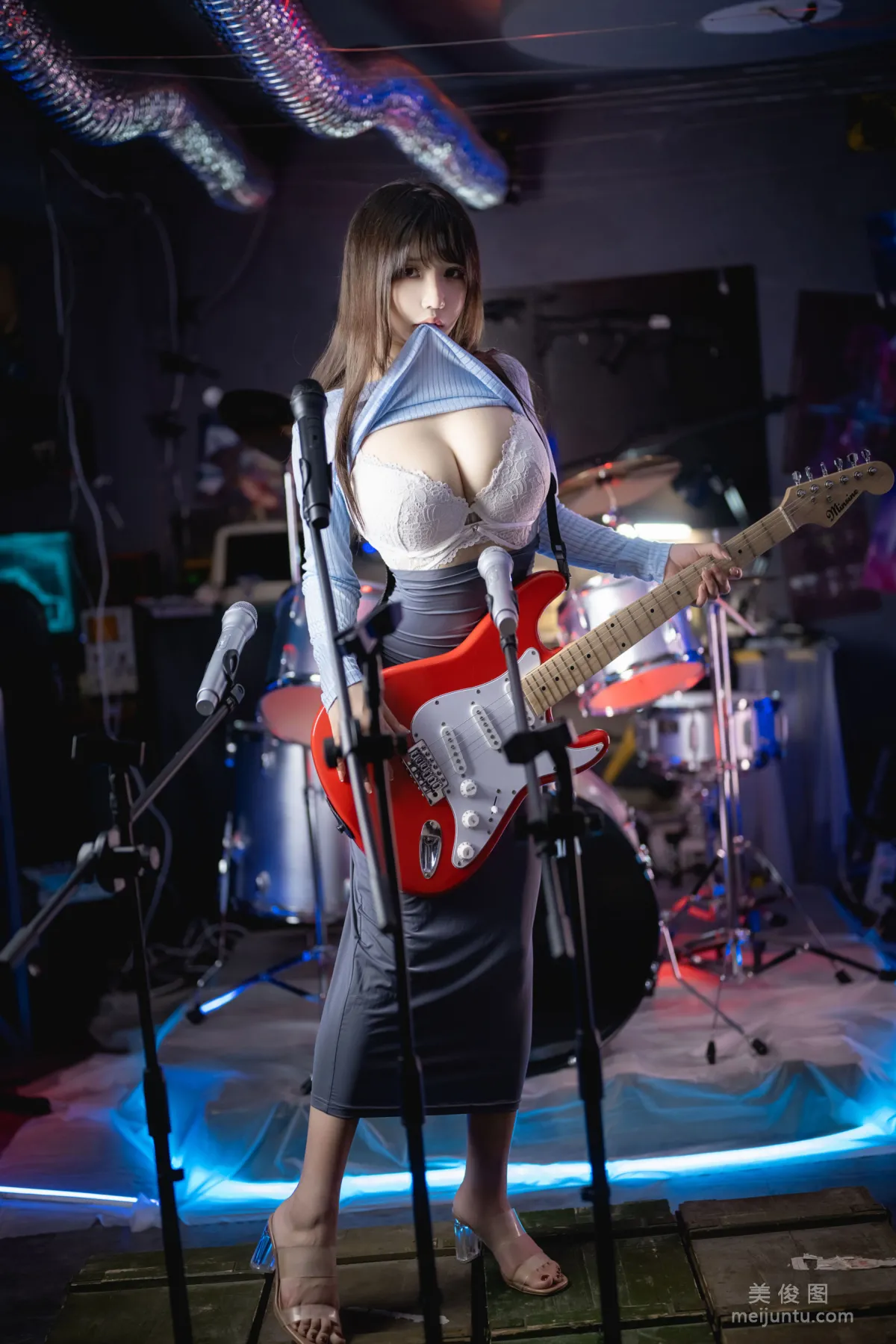 Baozou Mozi: Web Idols photo 12