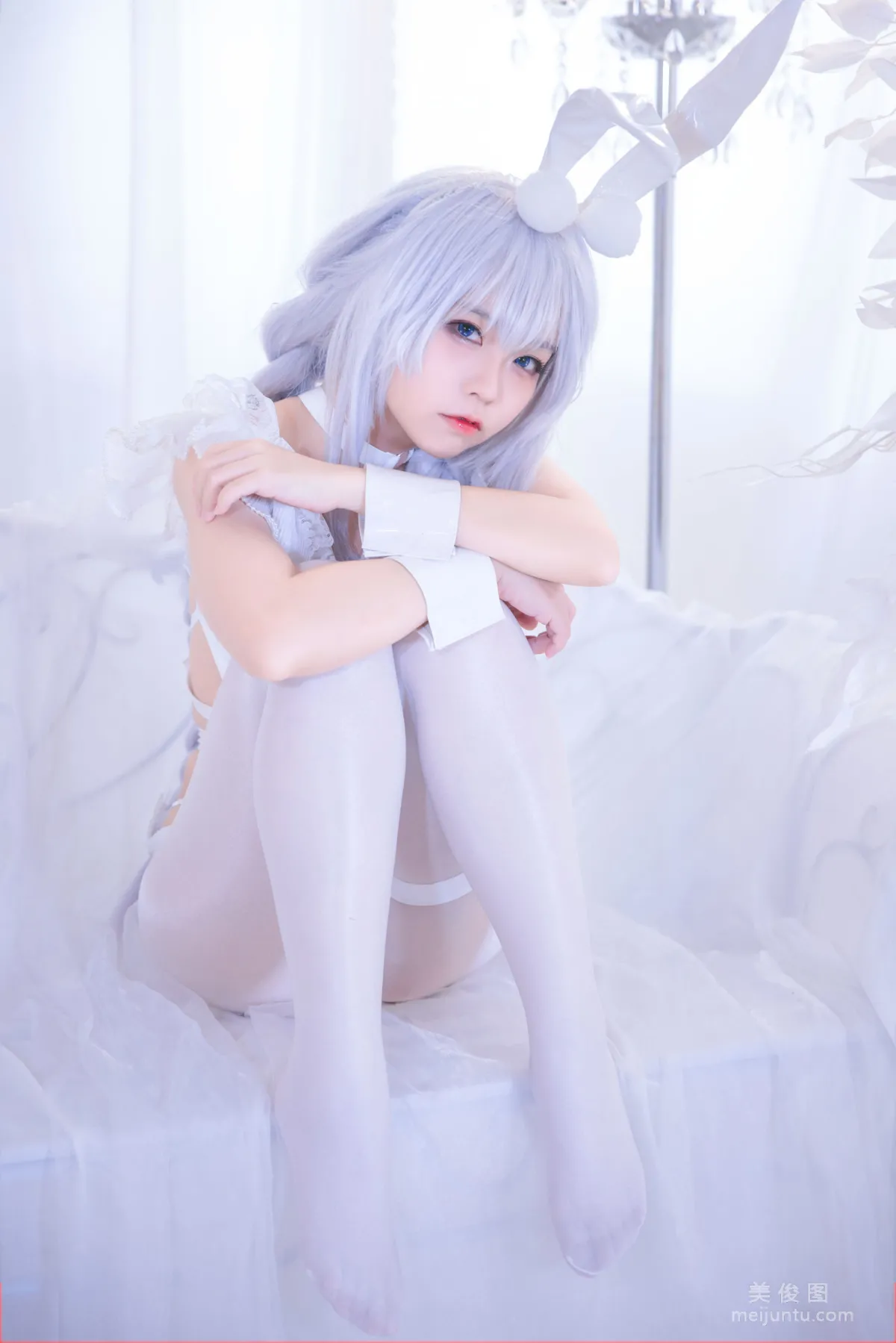 [Web Idols COSER] Anime Blogger G44 Buhui Shoushang - Malicious photo 10