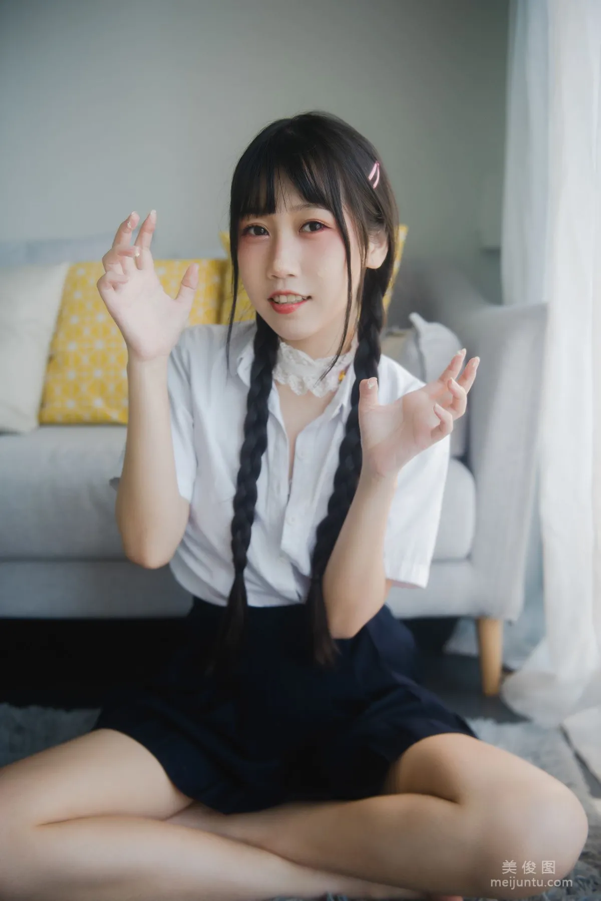 Bu Daimao: Web Idols photo 12