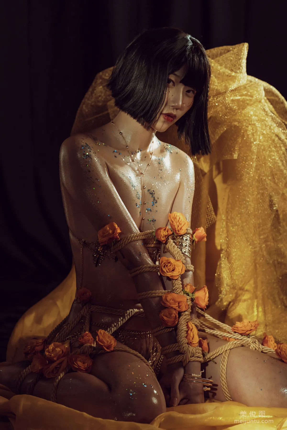 Yun Xixi: Web Idols photo 28