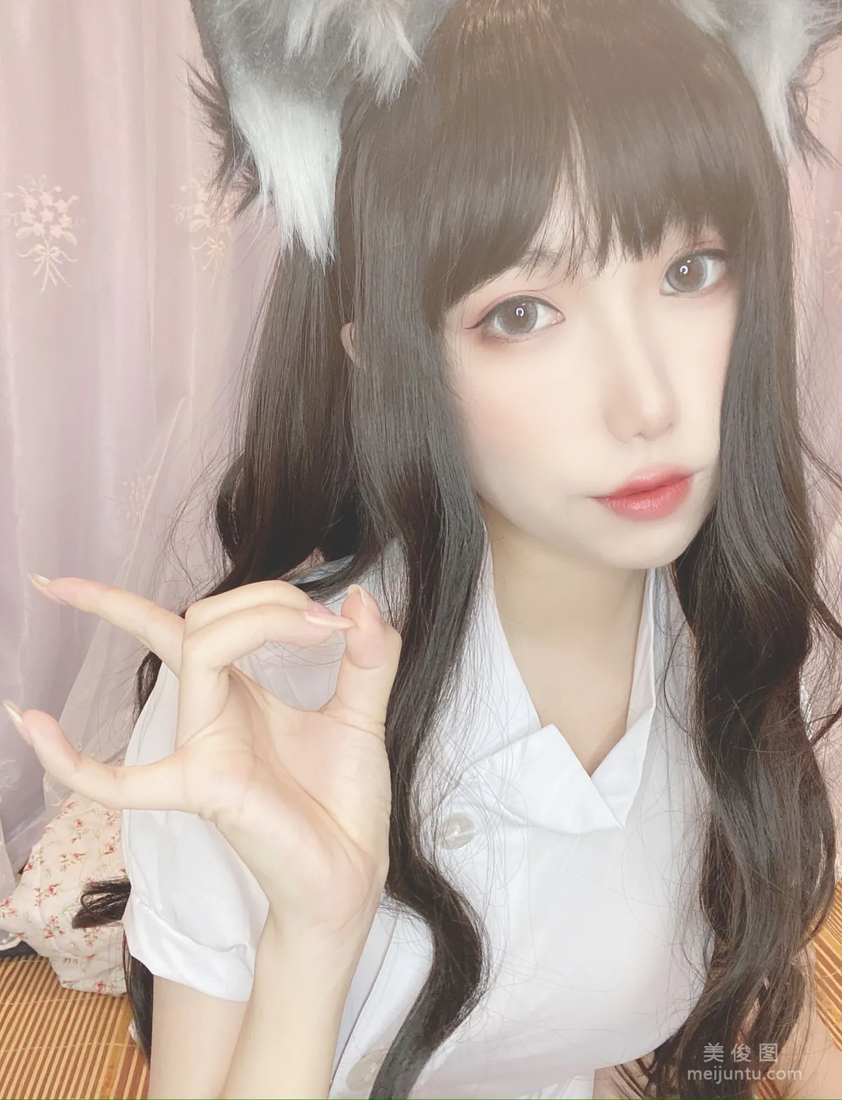 [Web Idol COSER] Yuyuan Youzi SJ_ - Beast Girl Brothel photo 20