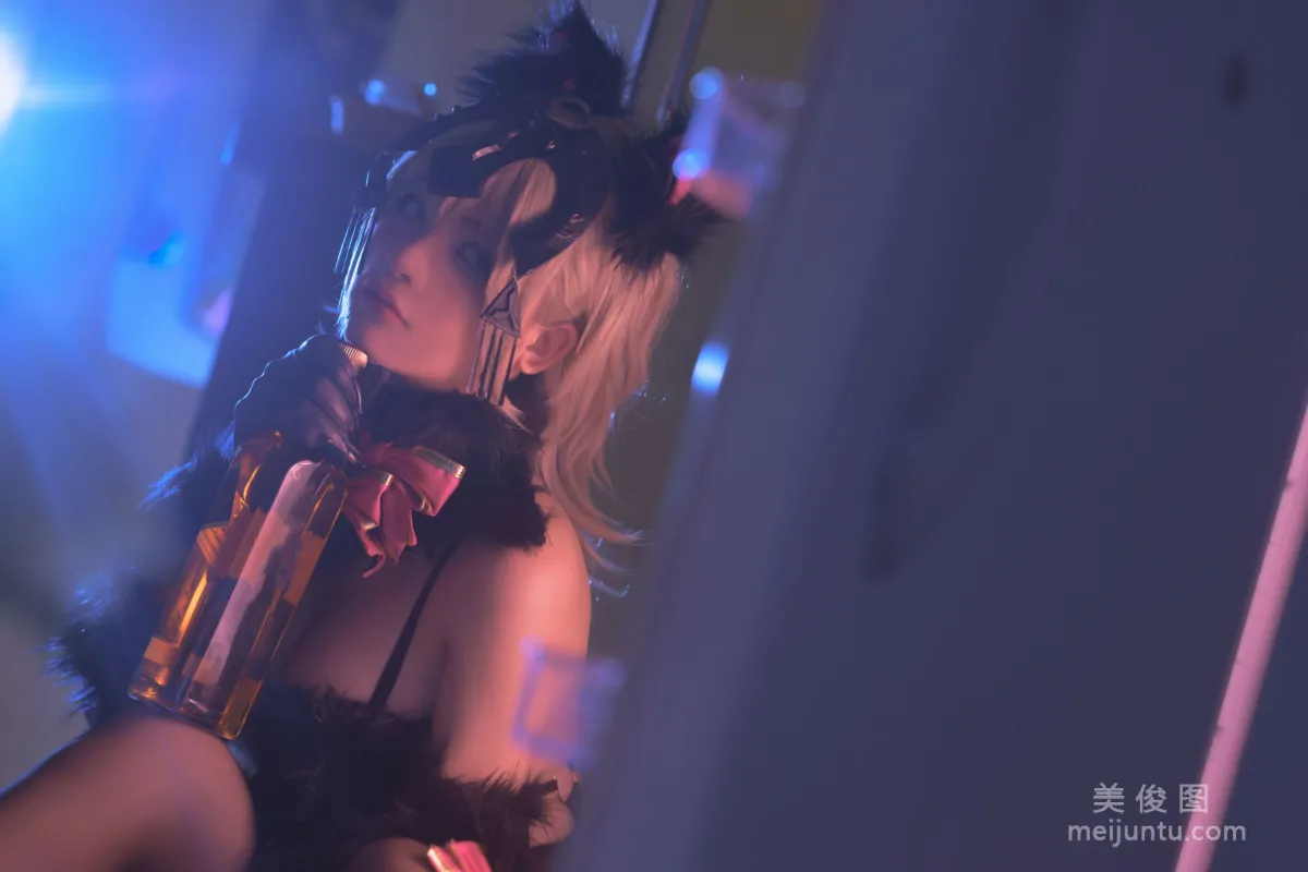 [網紅COSER] 前羽_rr - fate one 38