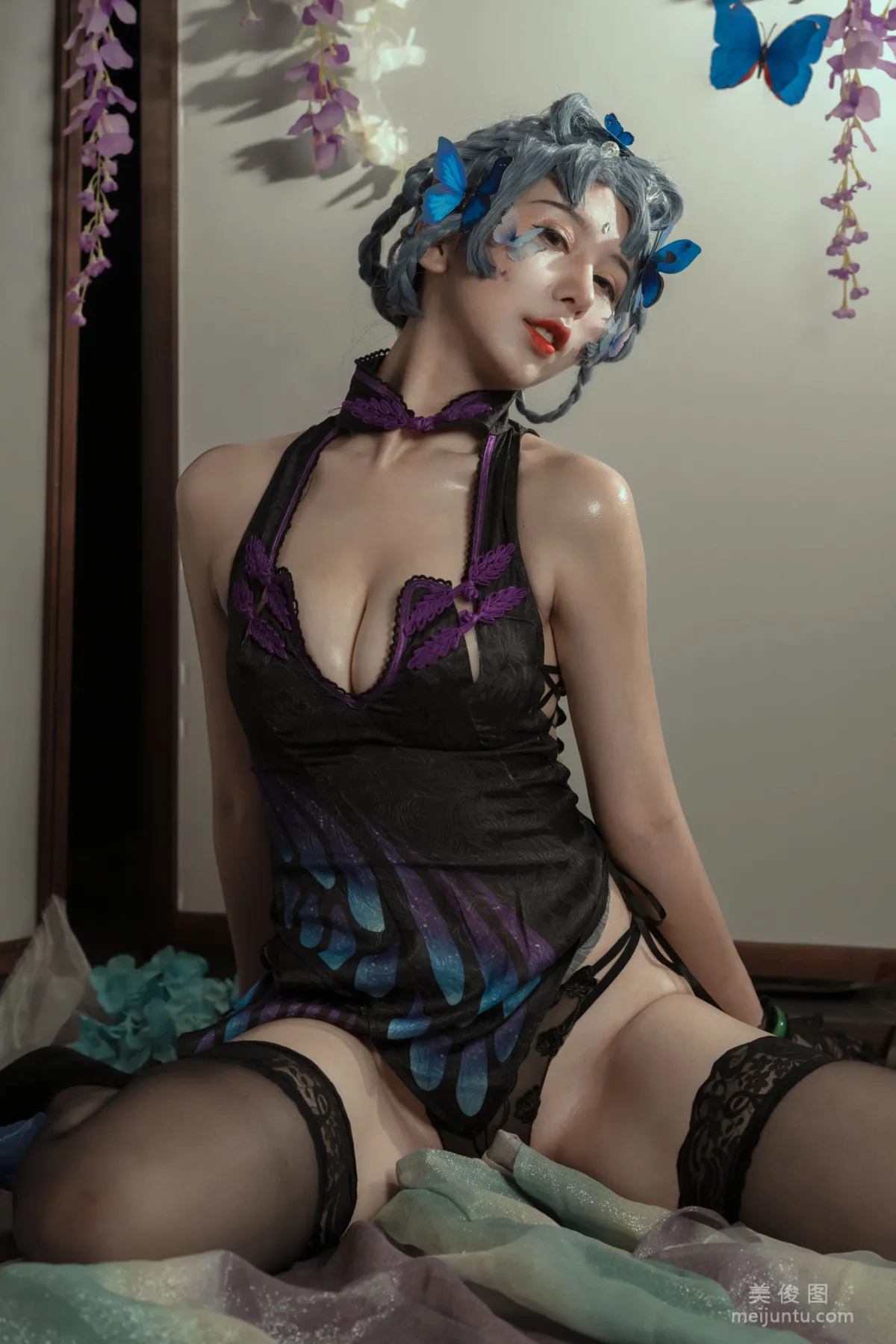 Yun Xixi: Web Idols photo 27