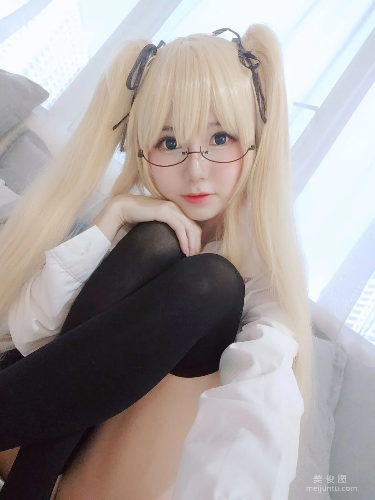 [網紅COSER] Sally Dorasnow - Eriri School Girl 18