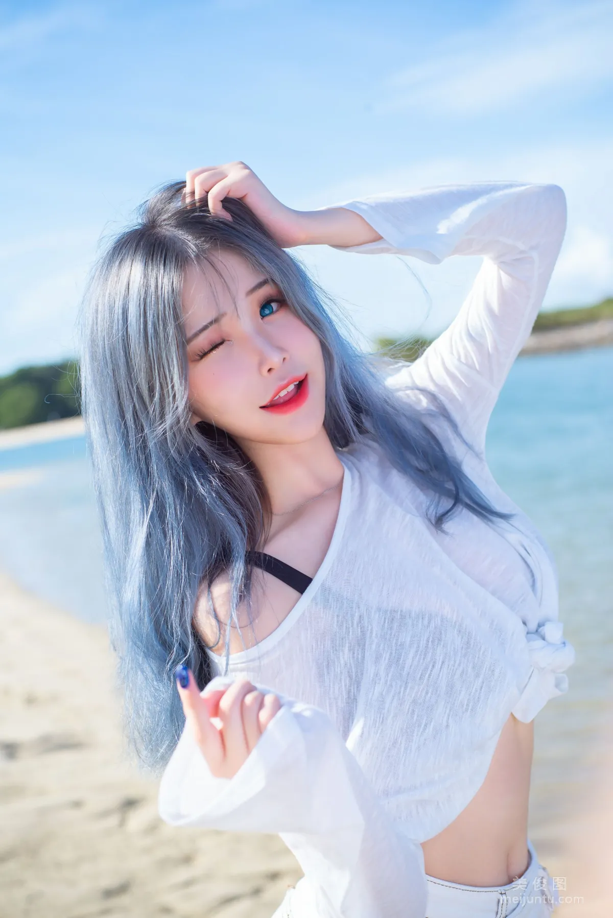 [Web Idols] Plant Lily - Beach lily photo 38