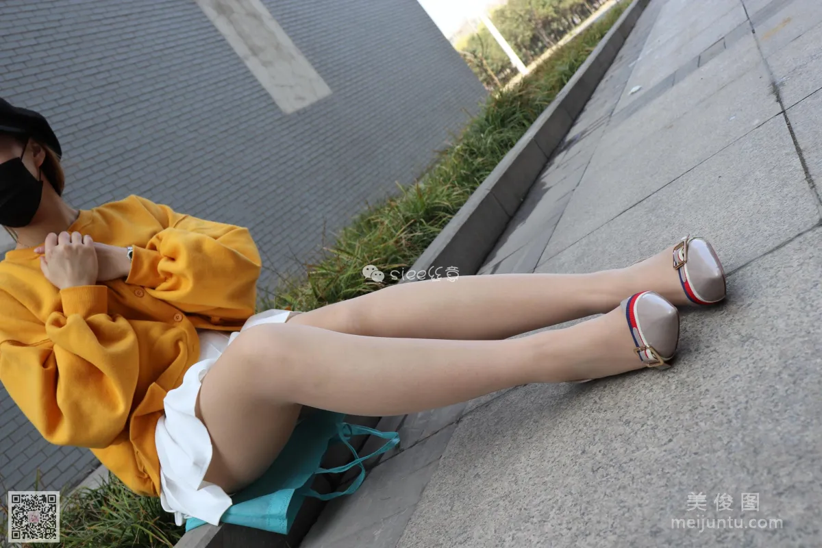 [丝意SIEE] No.064 依依 《高跟肉丝》 写真集26