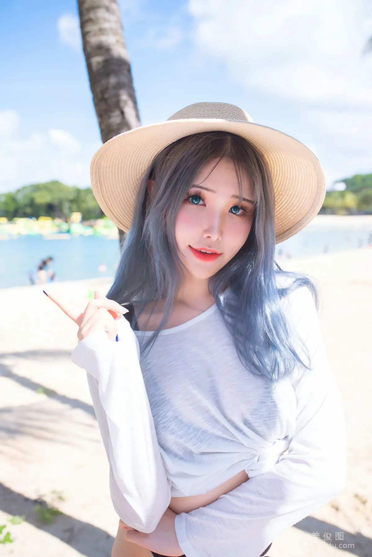 [Web Idols] Plant Lily - Beach lily photo 32