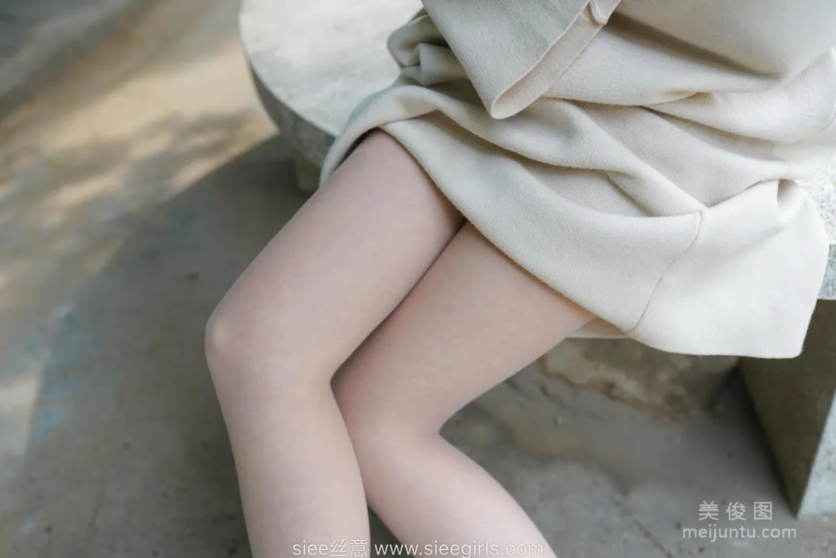 [丝意SIEE] No.437 雪儿 《相思成风》 写真集4