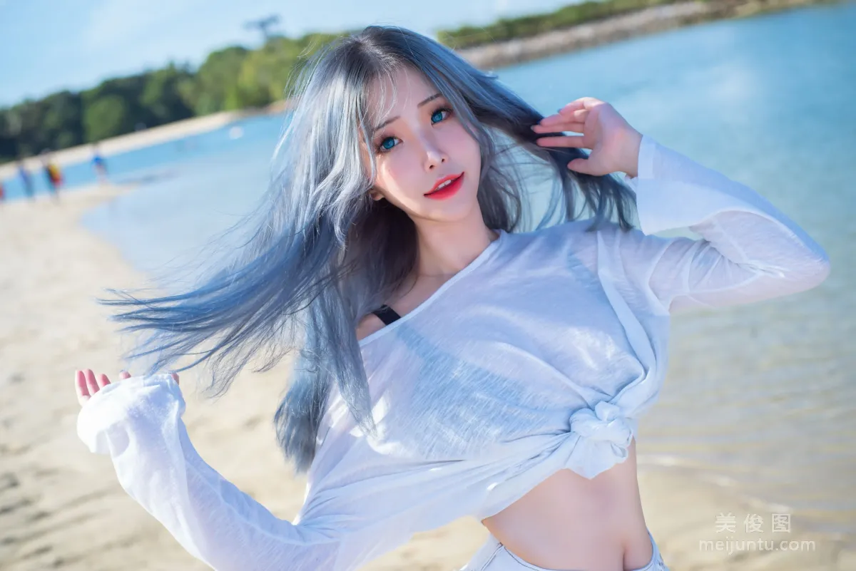 [Web Idols] Plant Lily - Beach lily photo 37