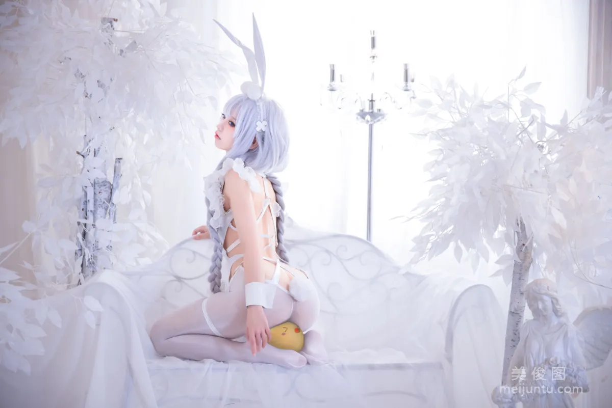 [网红COSER] 动漫博主G44不会受伤 - 恶毒2