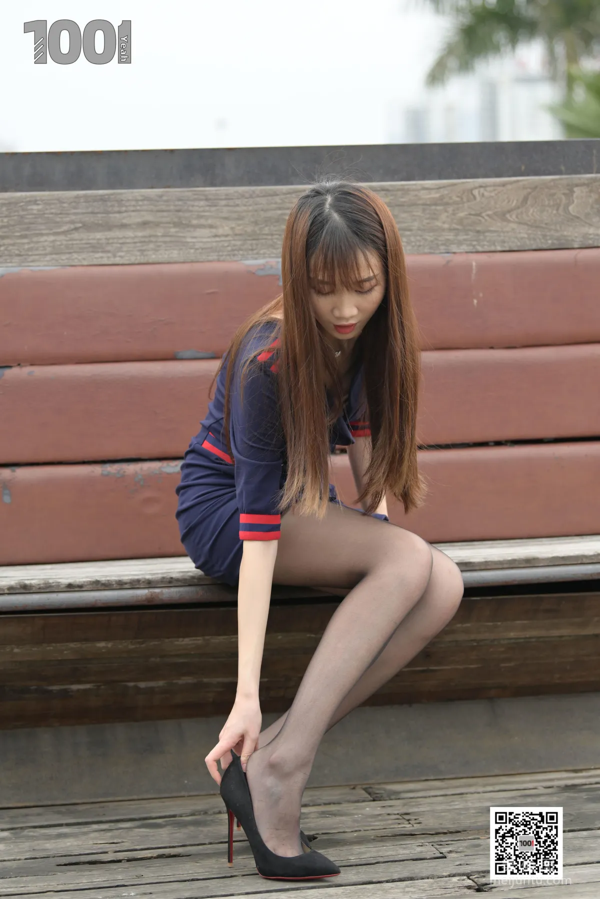 [One Thousand and One Nights] Model Tui Tui, Online Love Meeting 2 Photo Set photo 39