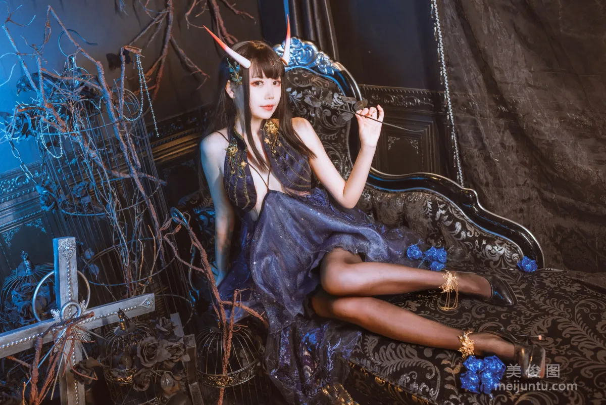 [网红COSER] 安缇兔森兔 - 能代9