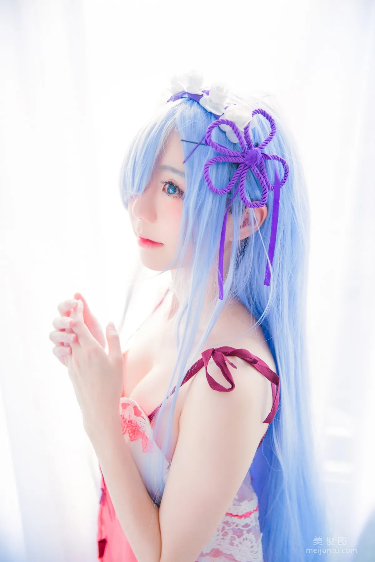 [网红COSER] Sally Dorasnow - Rem Sleep Wear6