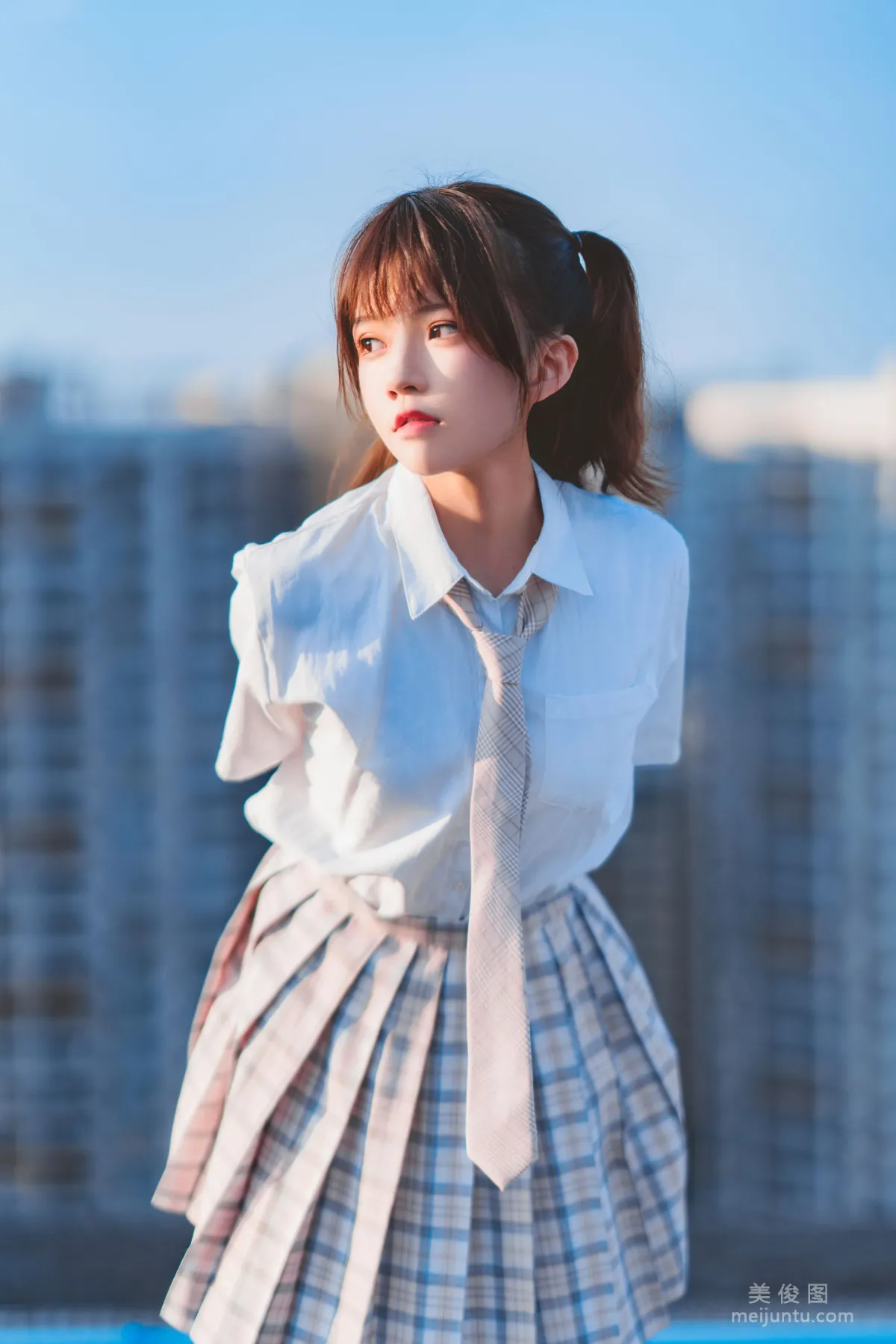 [网红COSER] 桜桃喵 - 橘子汽水5