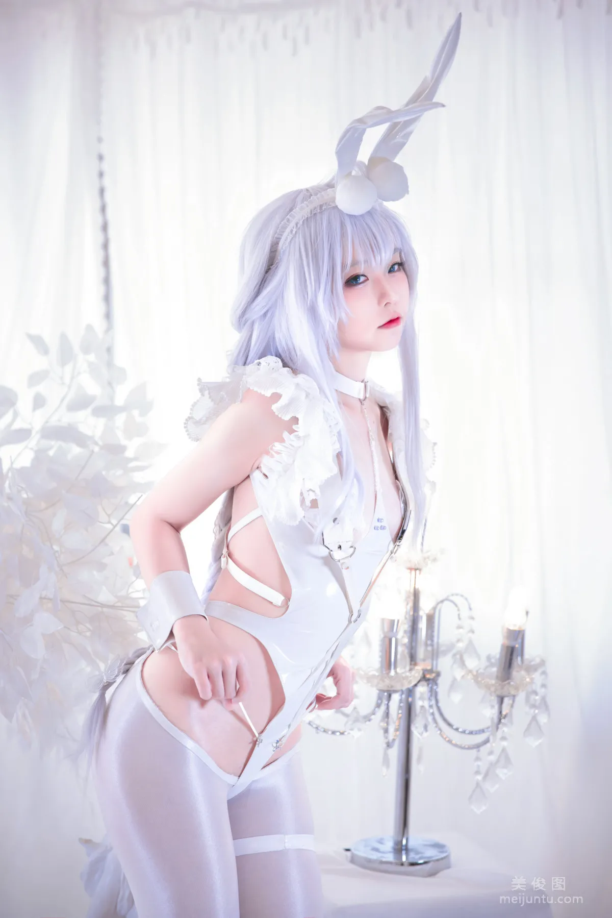 [Web Idols COSER] Anime Blogger G44 Buhui Shoushang - Malicious photo 5