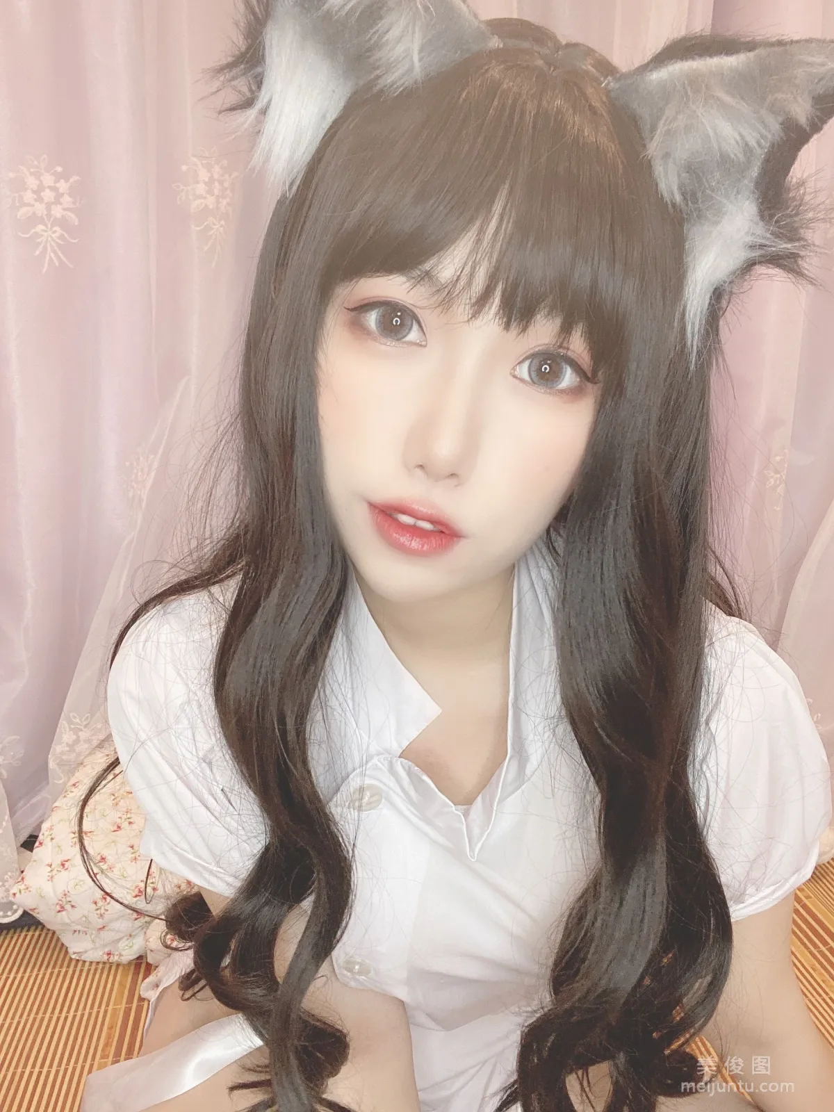 [Web Idol COSER] Yuyuan Youzi SJ_ - Beast Girl Brothel photo 17
