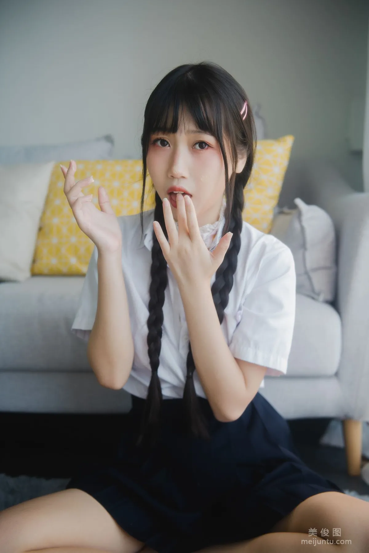 Bu Daimao: Web Idols photo 11