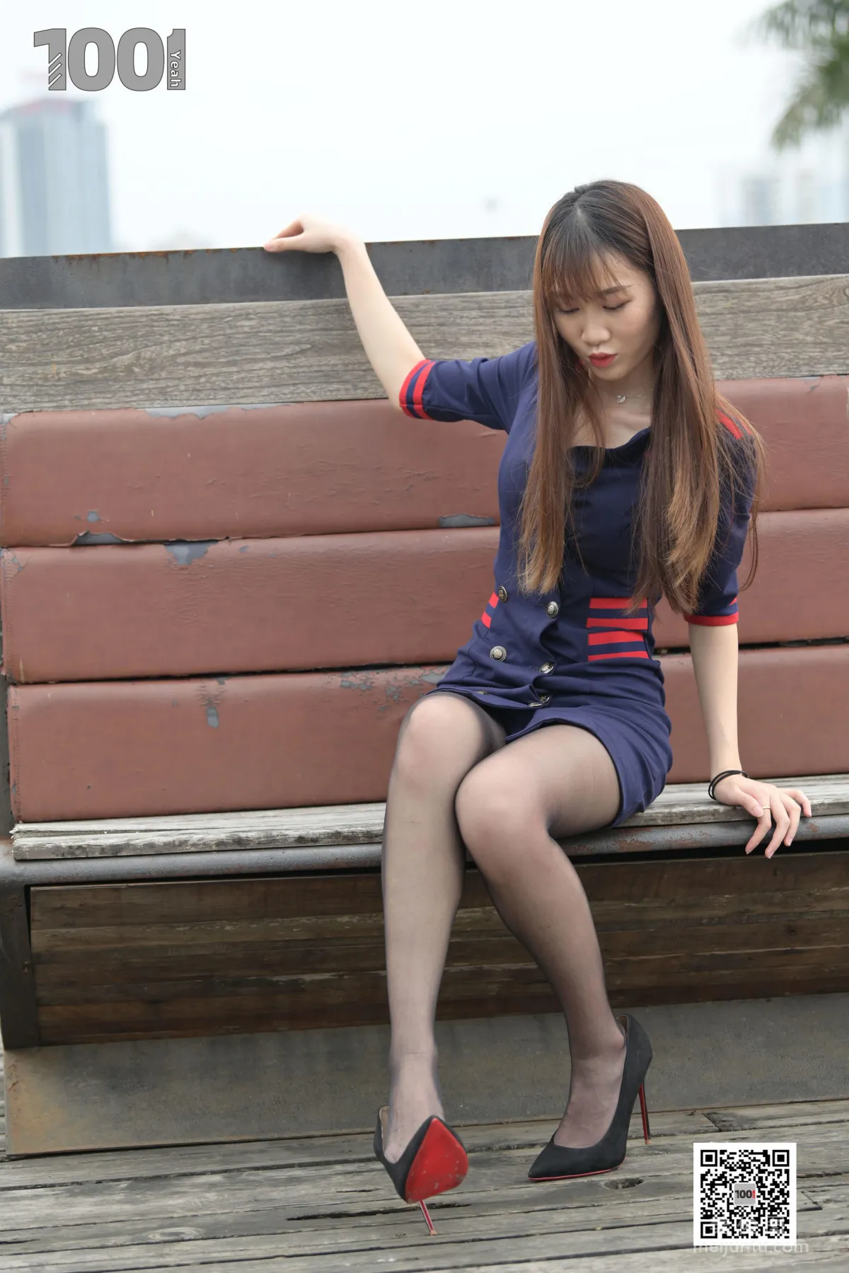 [One Thousand and One Nights] Model Tui Tui, Online Love Meeting 2 Photo Set photo 36