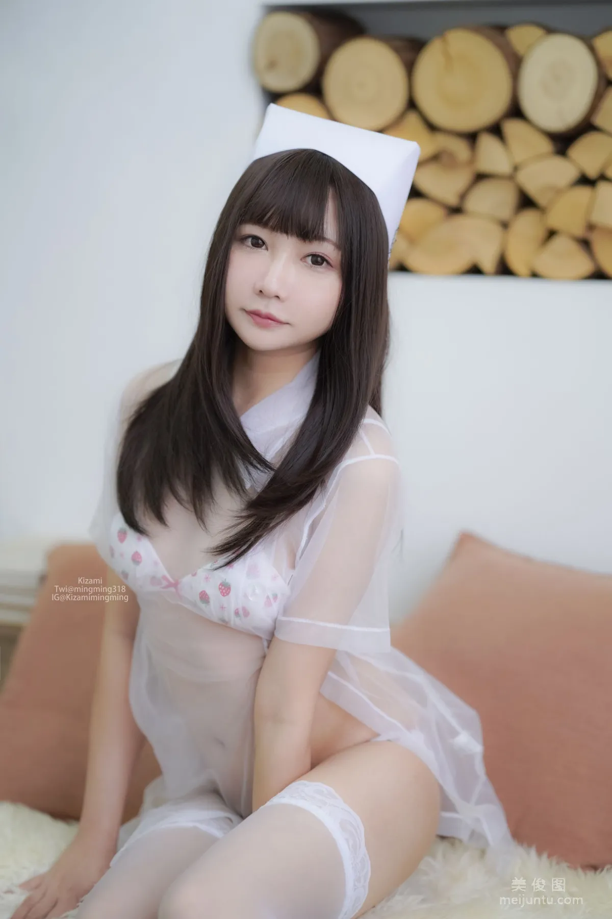 [銘銘Kizami] fantia なぜ私をずっと見ていますか？(9.6) 1
