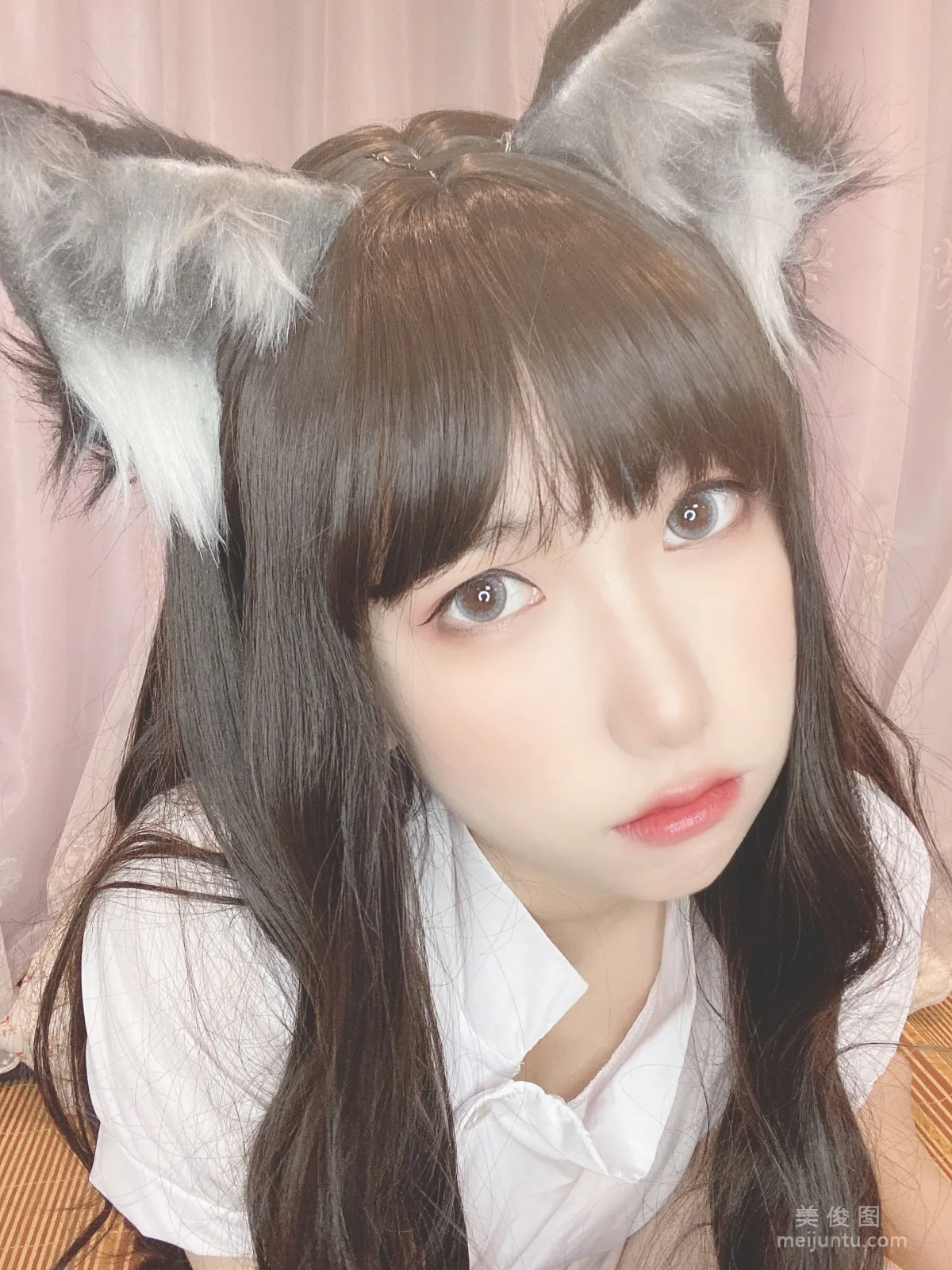 [Web Idol COSER] Yuyuan Youzi SJ_ - Beast Girl Brothel photo 18