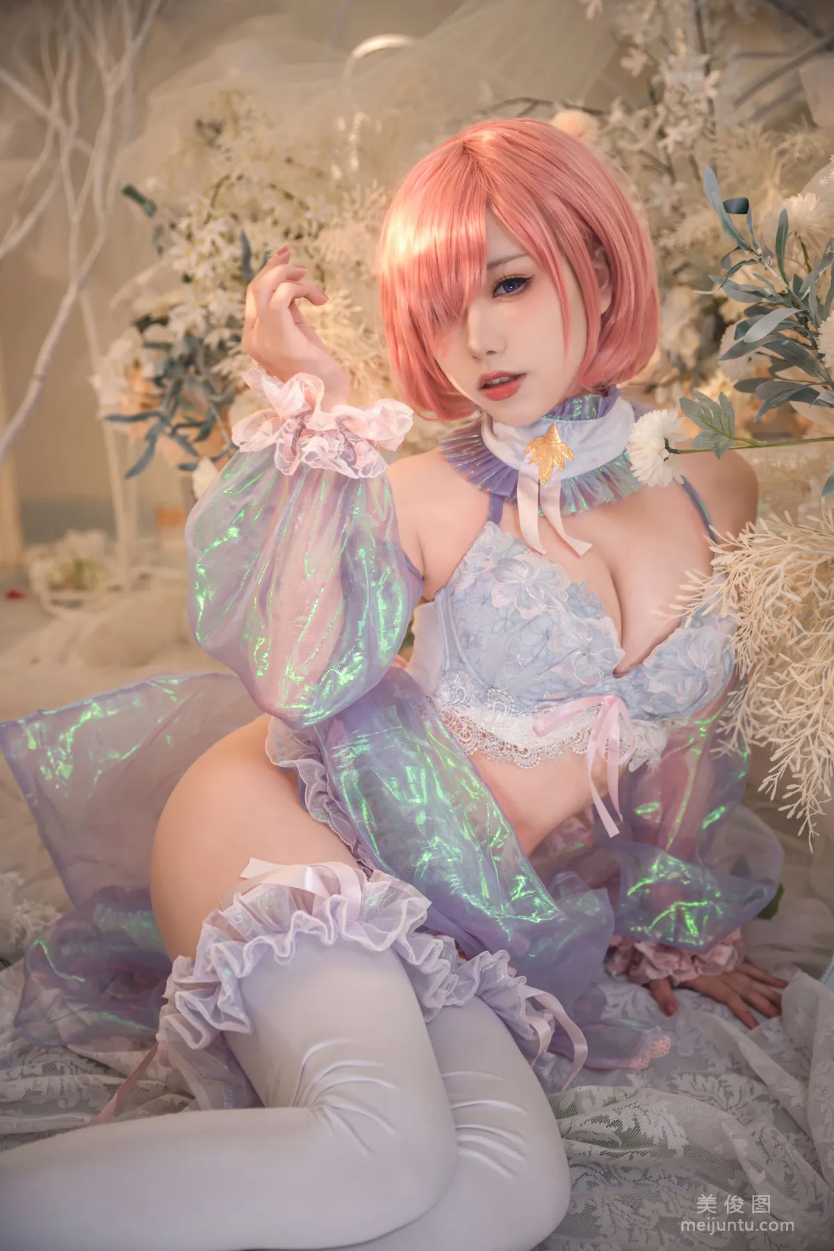 Yibei Yibei: Web Idols photo 11