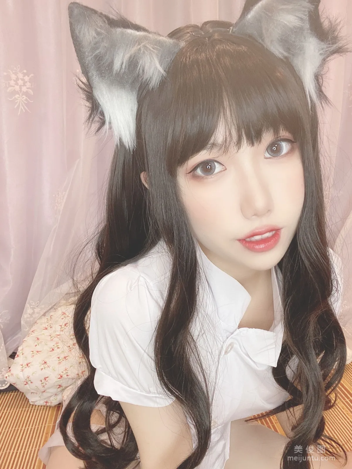 [Web Idol COSER] Yuyuan Youzi SJ_ - Beast Girl Brothel photo 16