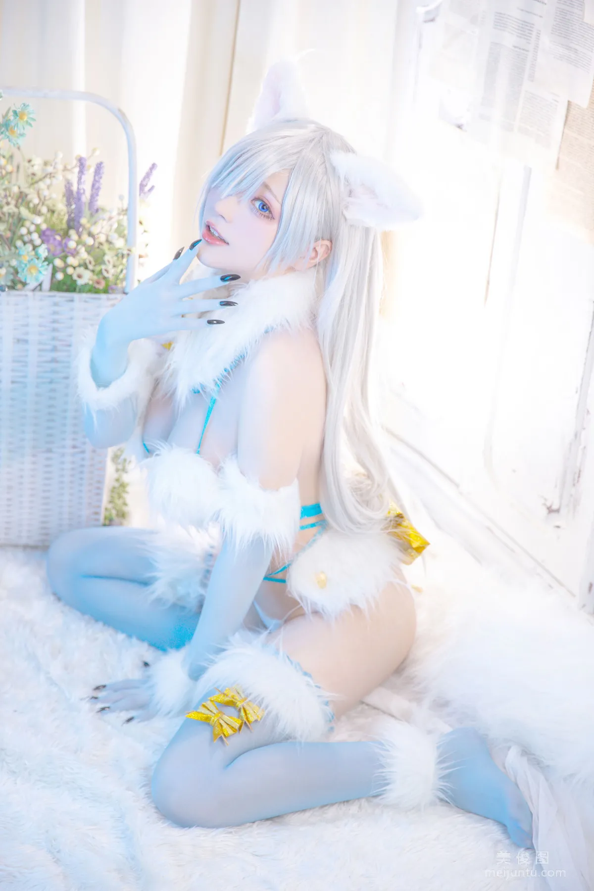 [COS] Qisikuai wii, Princess Dangerous Beast photo 29