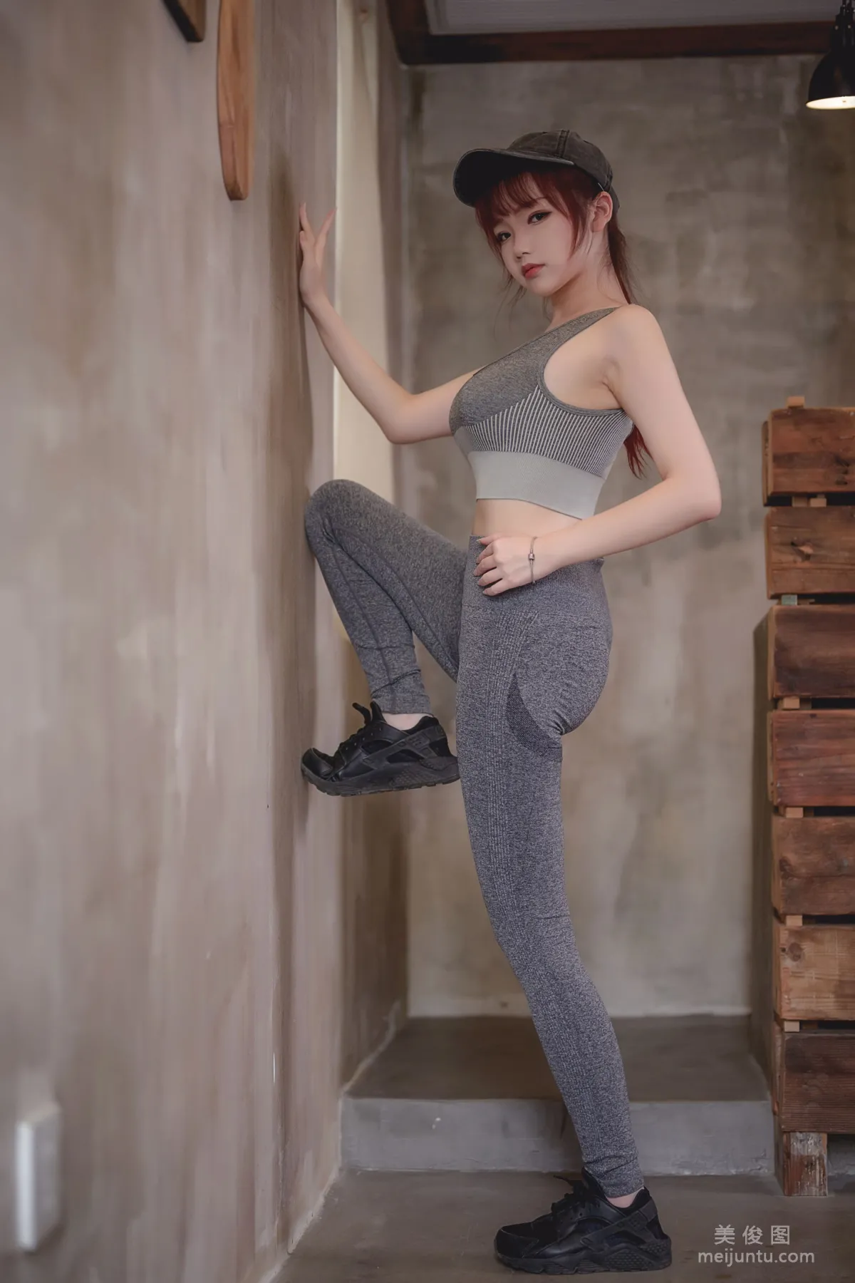 [COS Photos] Xueqing Astra, Sports Girl 3 photo 20
