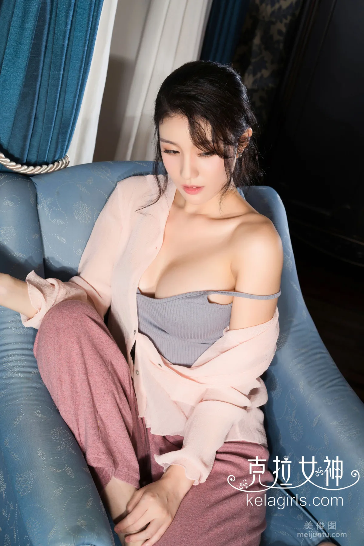 [Kelagirls] Song Dai, Flight Attendant's Daily Life Photo Set photo 12