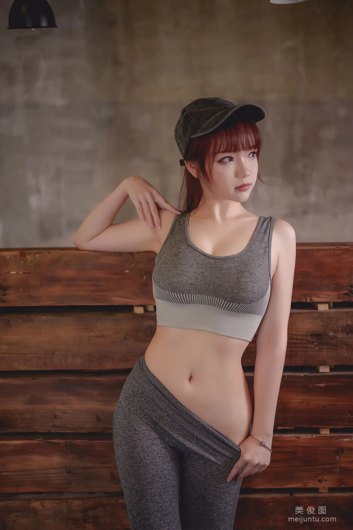 [COS Photos] Xueqing Astra, Sports Girl 3 photo 15