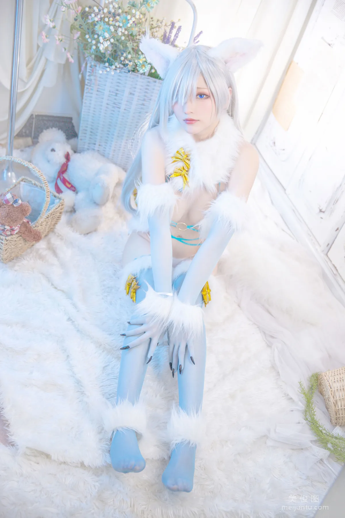 [COS] Qisikuai wii, Princess Dangerous Beast photo 41
