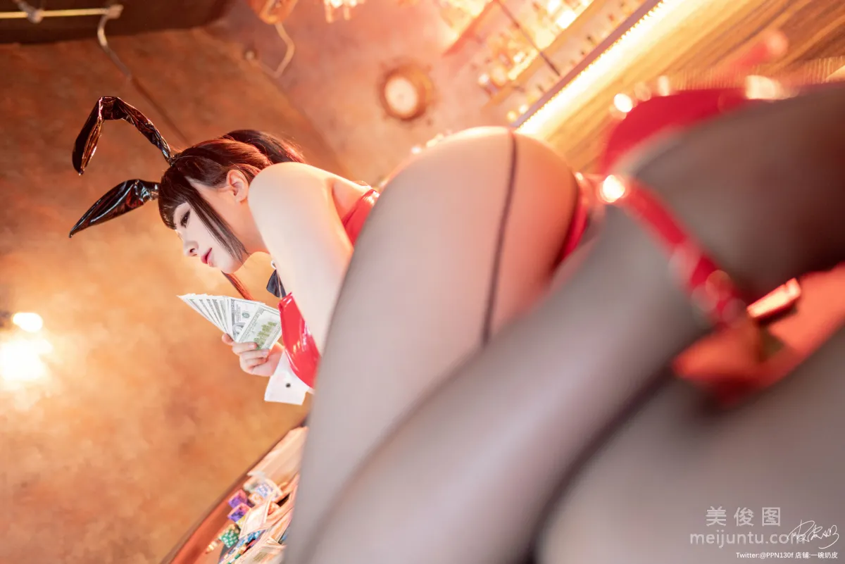 [COS] Pipi Naike Keai Lela, New Year Bunny Girl photo 23