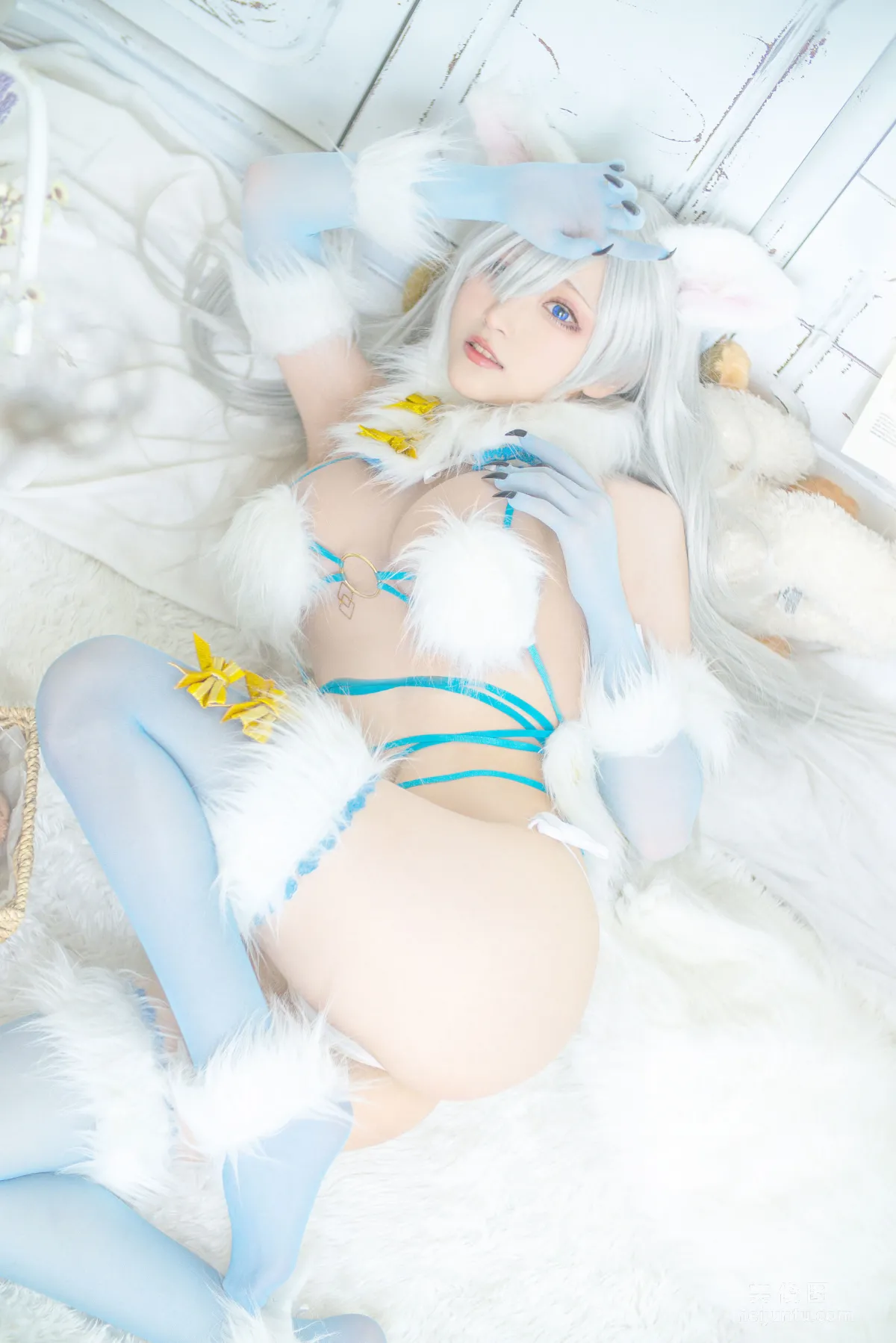 [COS] Qisikuai wii, Princess Dangerous Beast photo 52