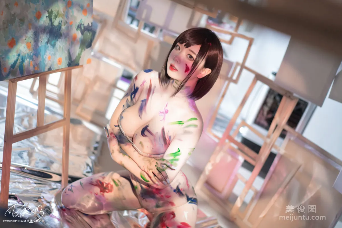 [COS] Pipi Naike Keai Lela - Birthday Greeting Picture photo 26