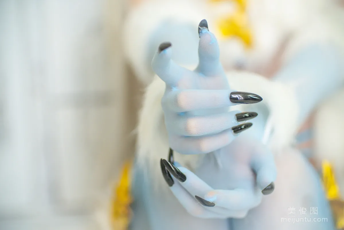 [COS] Qisikuai wii, Princess Dangerous Beast photo 67