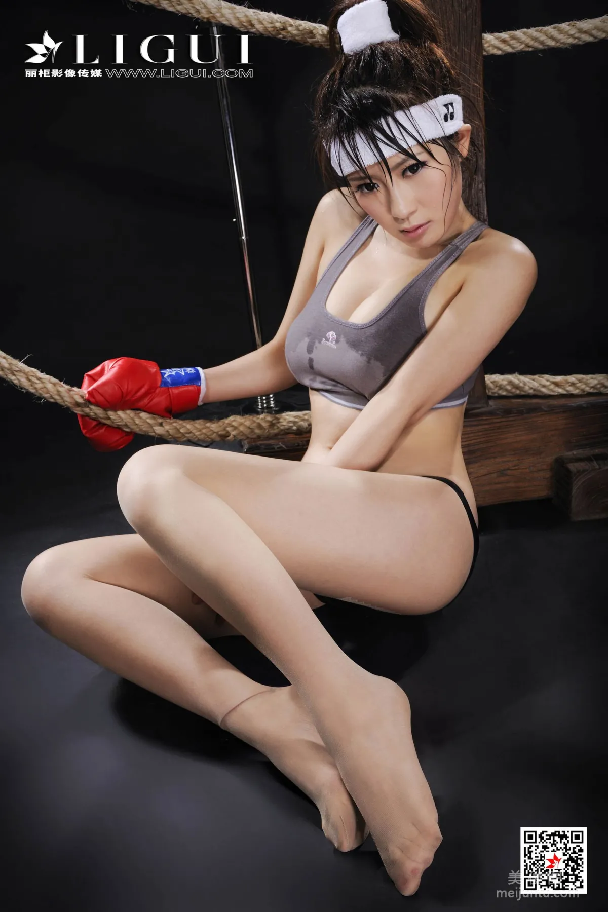 Yuan Xiao: Ligui Model photo 28