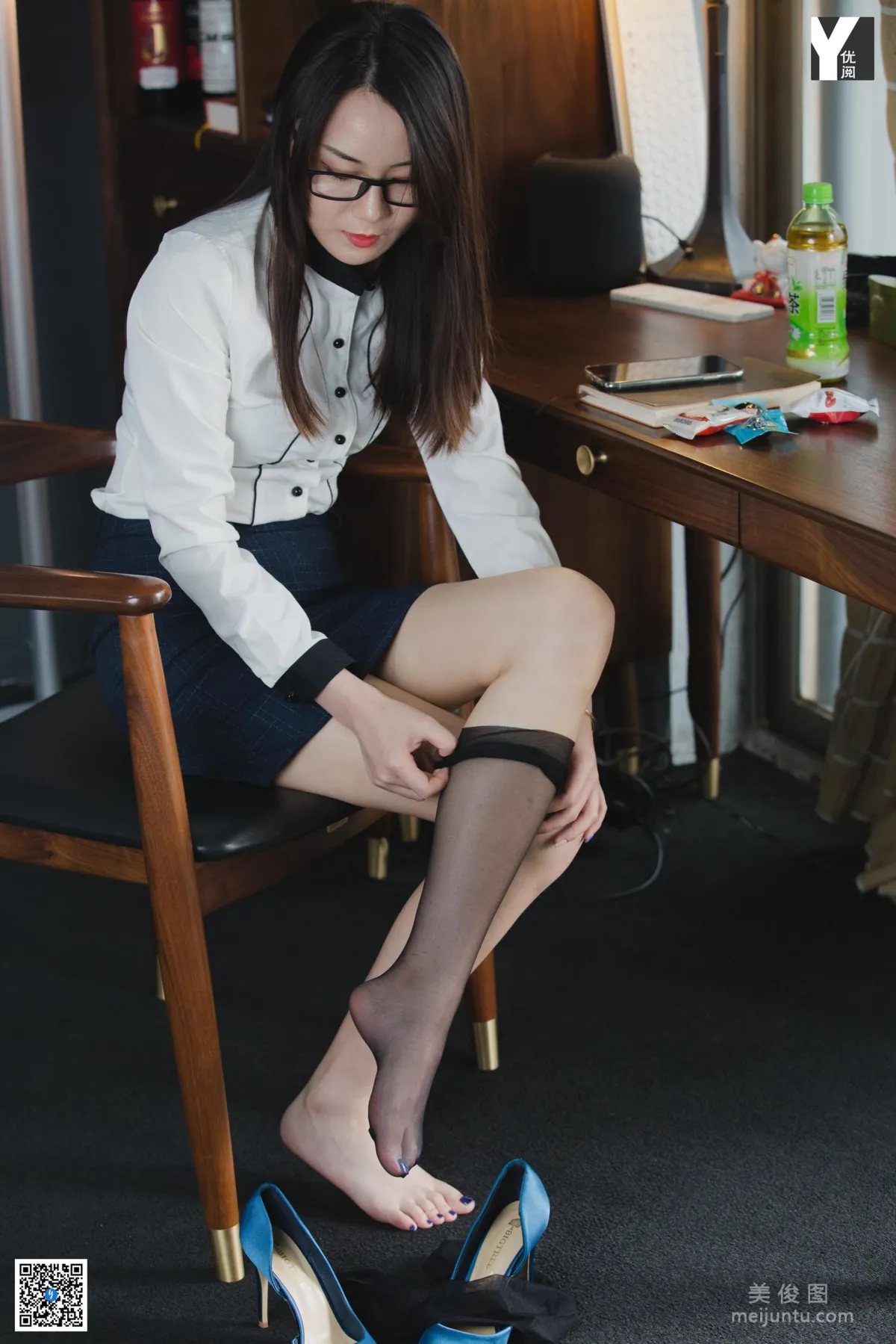 Xiao Shan: IESS photo 37