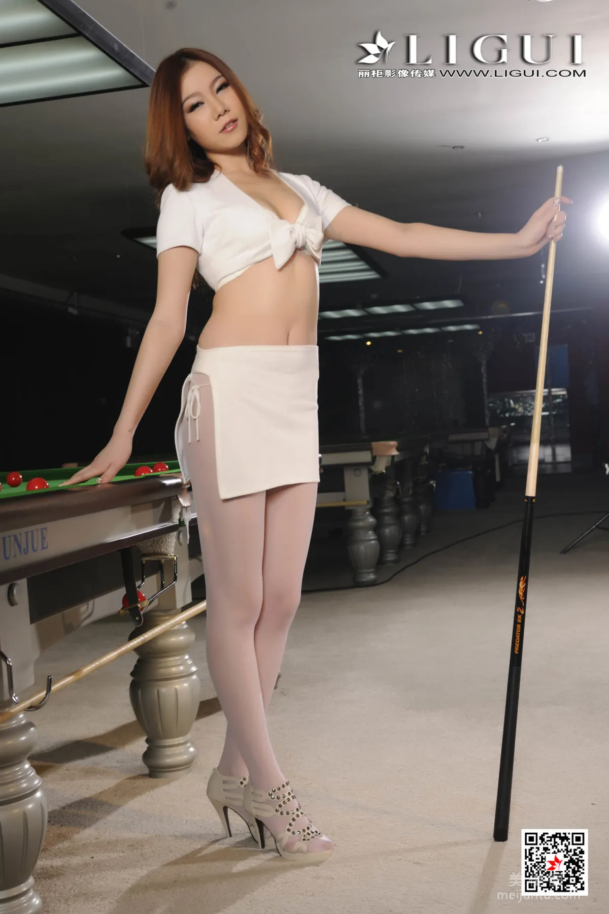 Ma Ming: Ligui Model photo 6