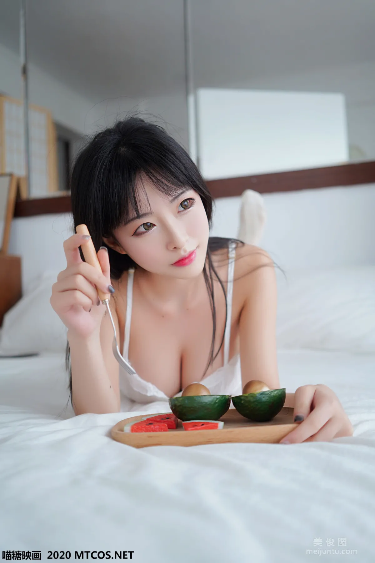[Miaotang Yinghua] VOL.135, Cool Private Shoot Photo Set photo 19
