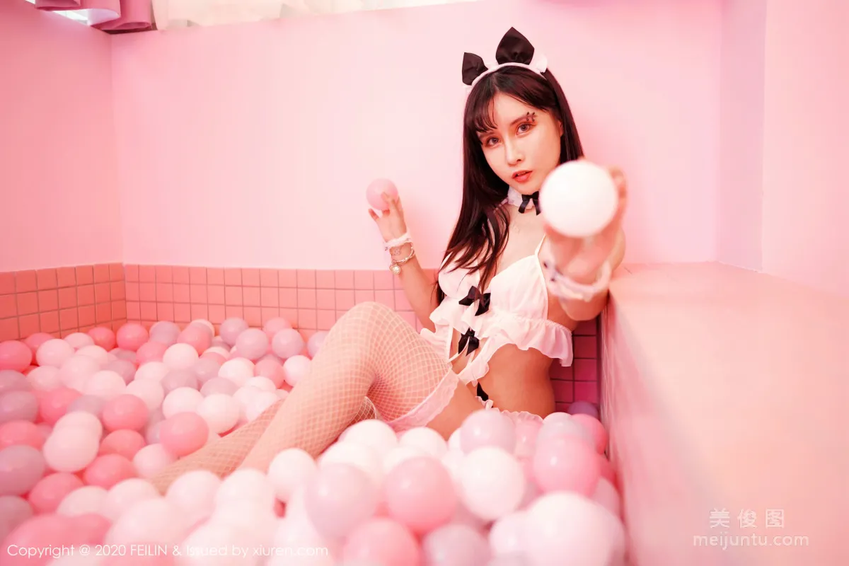 Xiao Candy: FeiLin Vol. 229 photo 10