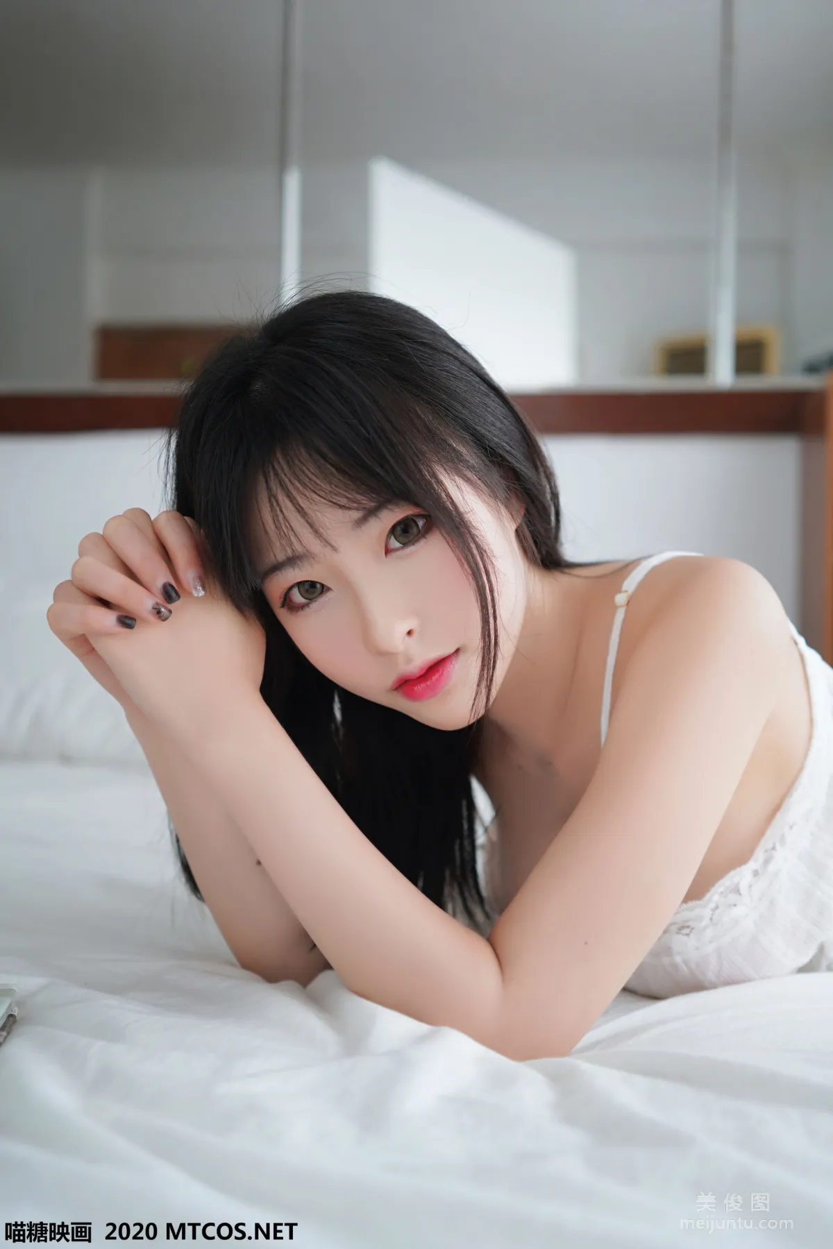 [Miaotang Yinghua] VOL.135, Cool Private Shoot Photo Set photo 12