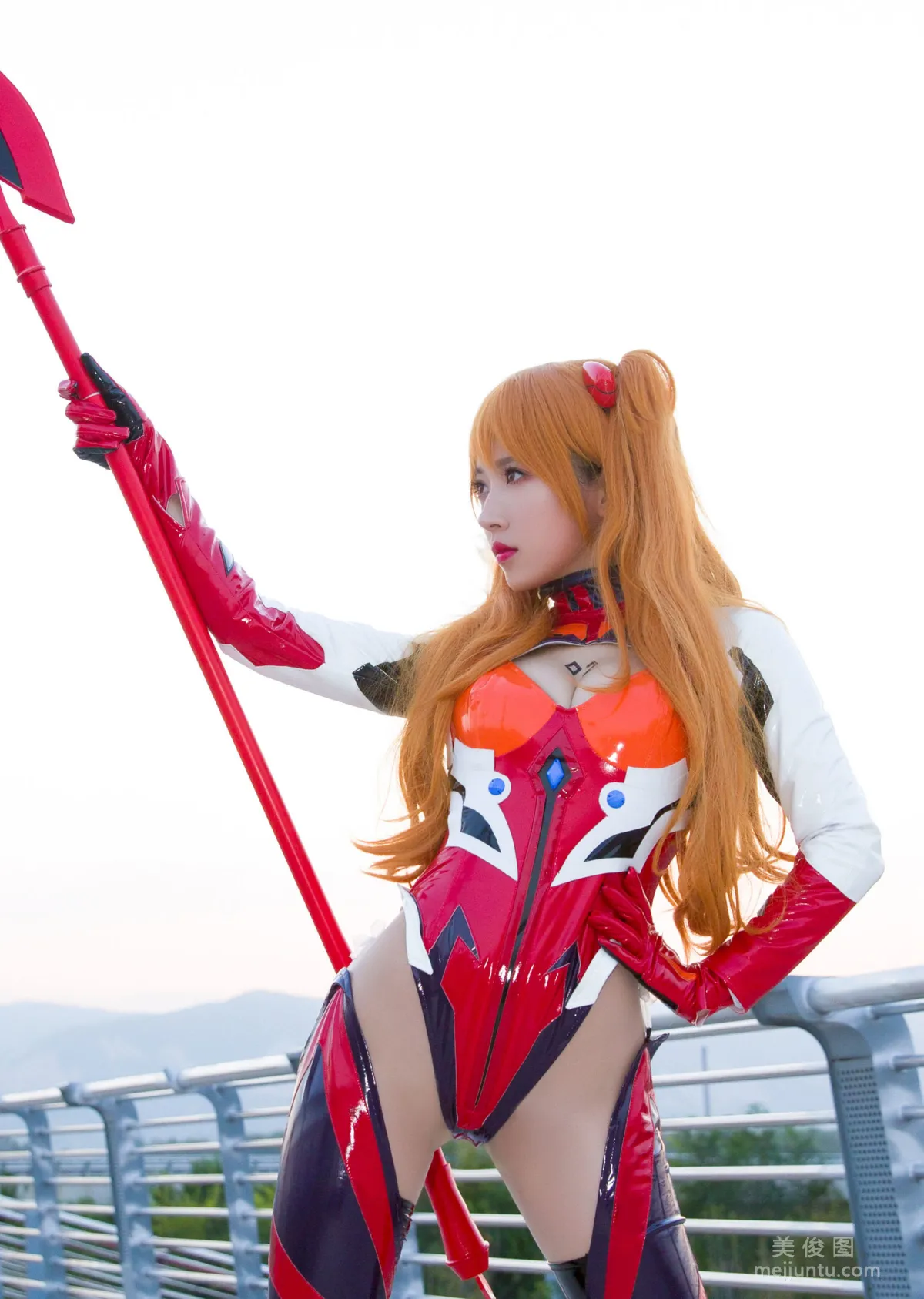 [Cosplay] Douyu Streamer Little Witch Luna, Azur Lane Glossy Version photo 25