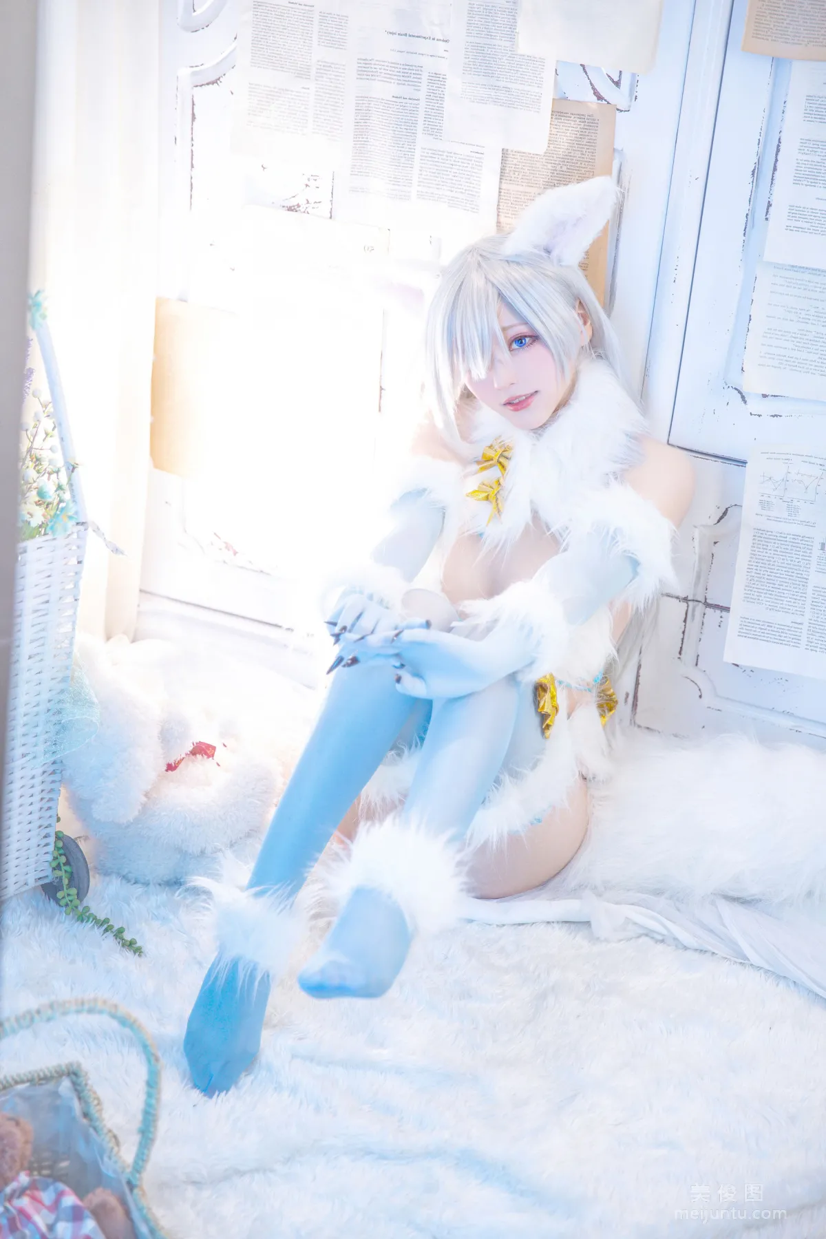 [COS] Qisikuai wii, Princess Dangerous Beast photo 25