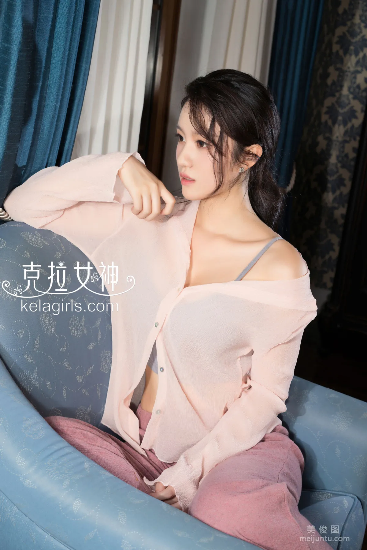 [Kelagirls] Song Dai, Flight Attendant's Daily Life Photo Set photo 3