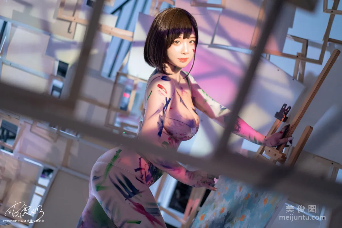 [COS] Pipi Naike Keai Lela - Birthday Greeting Picture photo 17