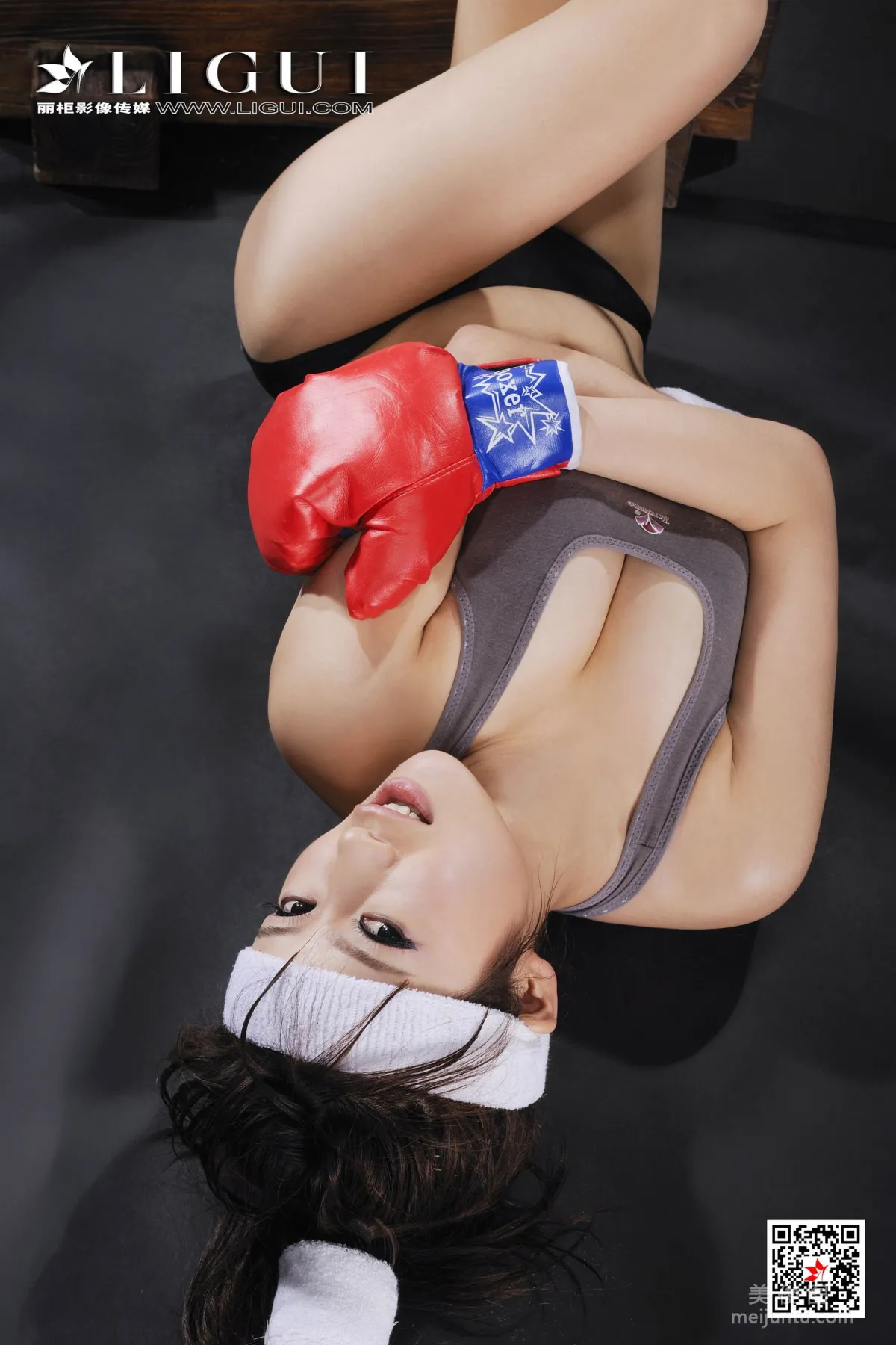 Yuan Xiao: Ligui Model photo 27