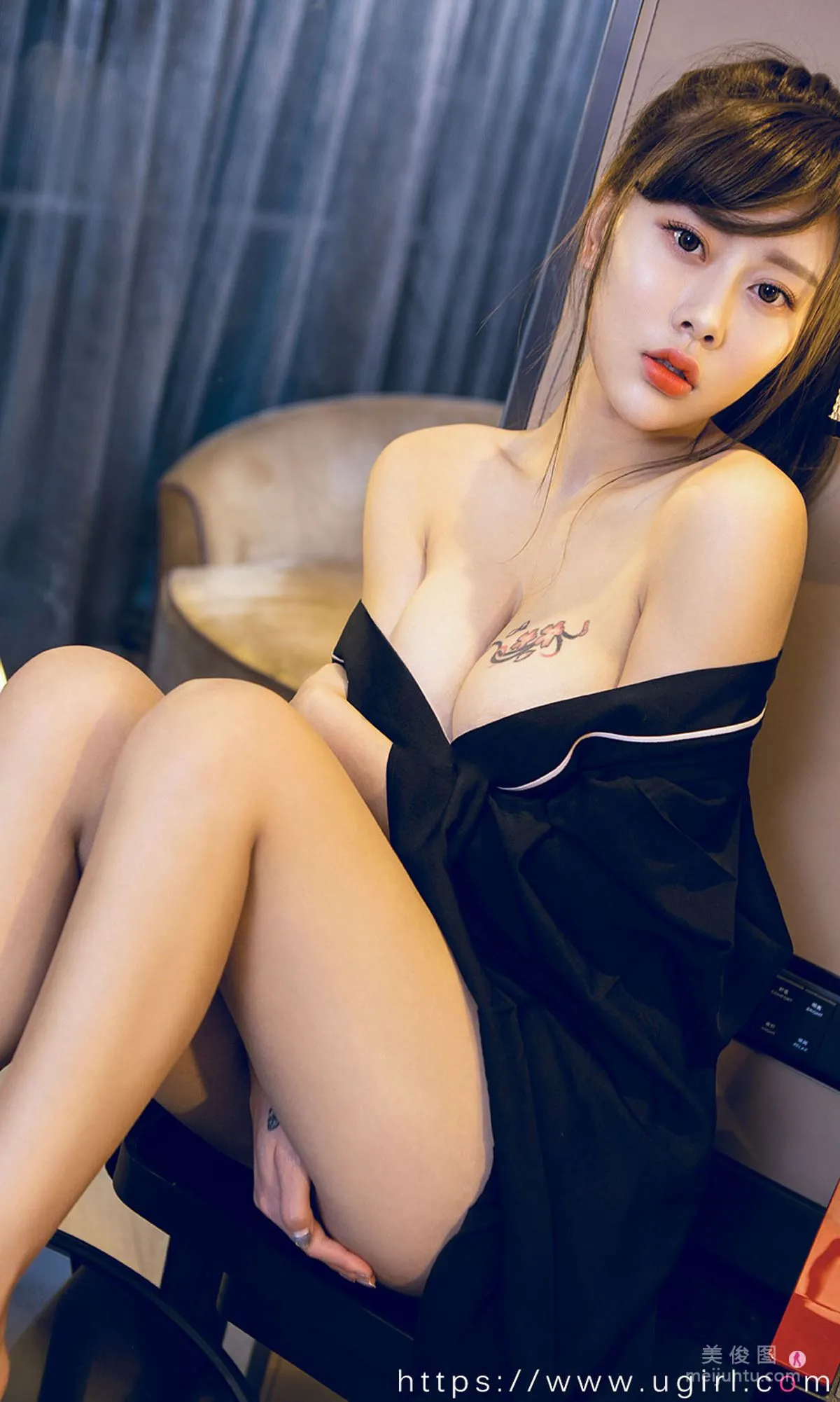 [尤果圈Ugirls] No.1779 艺宁 《柔情派》 写真集8
