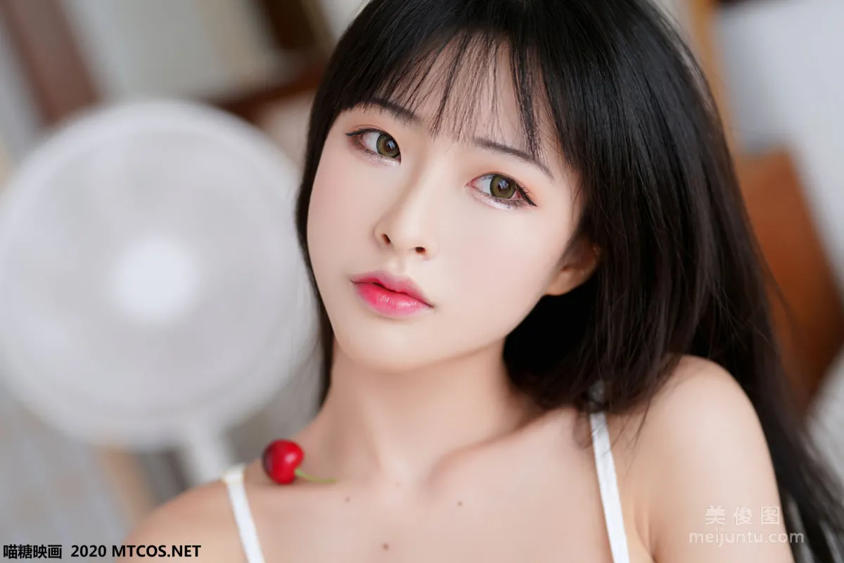 [Miaotang Yinghua] VOL.135, Cool Private Shoot Photo Set photo 27