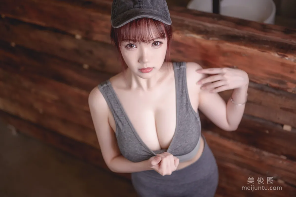 [COS Photos] Xueqing Astra, Sports Girl 3 photo 22