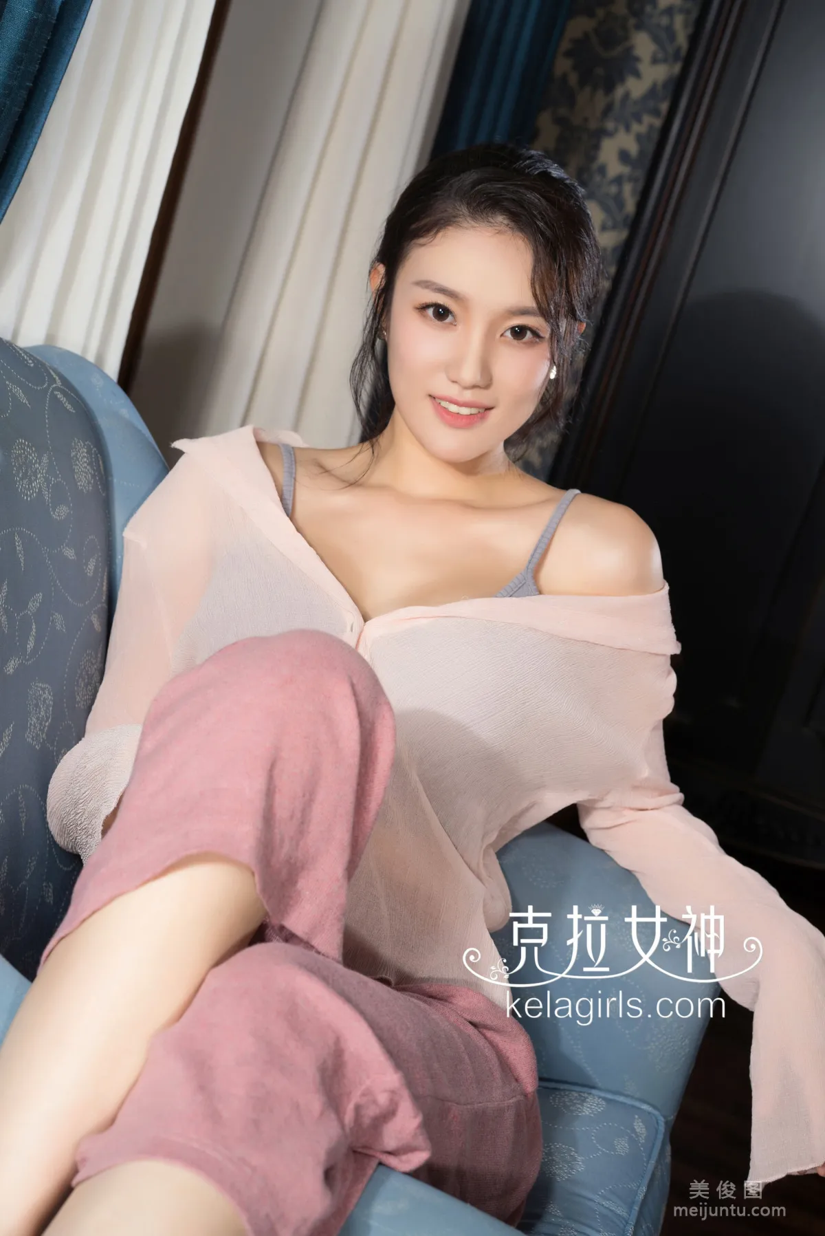 [Kelagirls] Song Dai, Flight Attendant's Daily Life Photo Set photo 7